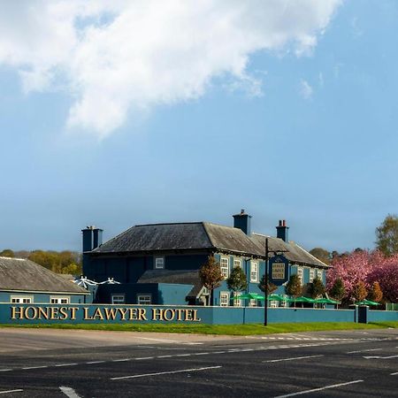 Honest Lawyer Hotel Durham Exterior foto